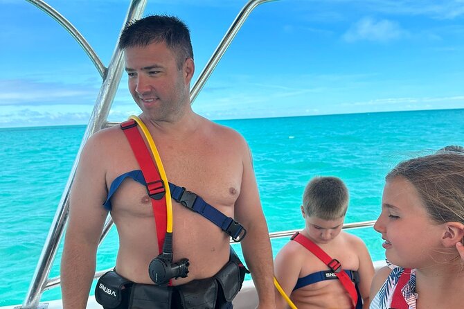 3HR Snuba, Shipwreck and Iguana Island Tour - Shipwreck Discovery