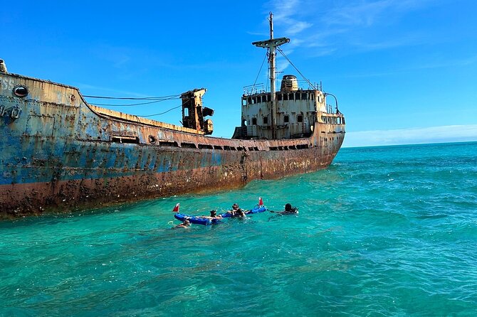 3HR Snuba, Shipwreck and Iguana Island Tour - Activity Highlights