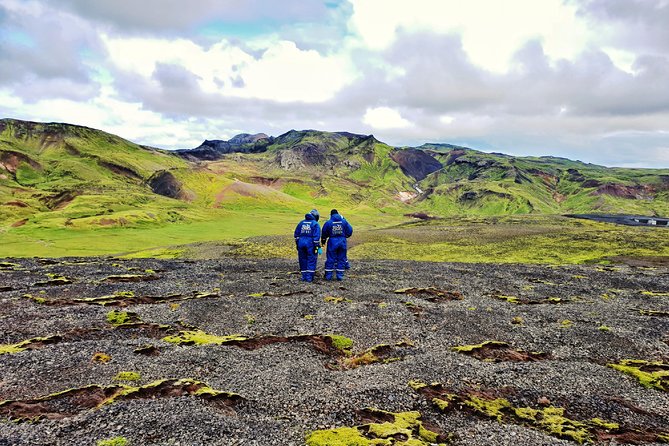 3hr Volcanic Springs ATV Adventure From Reykjavik - Whats Included in the Tour