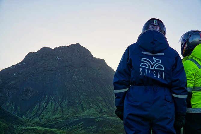 3hr Volcanic Springs ATV Adventure From Reykjavik - Additional Important Information