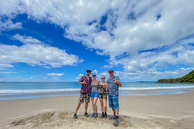 3hrs Private ATV Beach Tour at Dreams Las Mareas - Meeting and Pickup