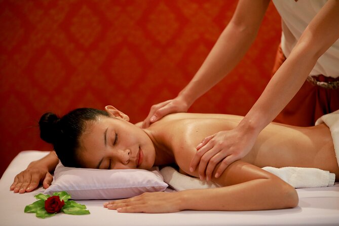(3hrs) Siam Aroma Revitalizing & Age-Defying Package - Key Points