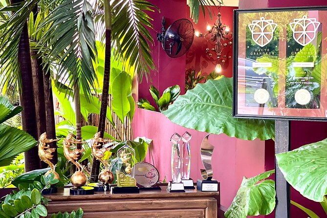 (3hrs) Siam Aroma Revitalizing & Age-Defying Package - Duration and Focus