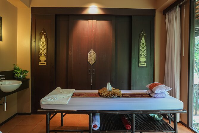 (3hrs) Siam Aroma Revitalizing & Age-Defying Package - Meeting Point and End Point