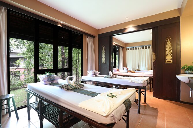 (3hrs) Siam Aroma Revitalizing & Age-Defying Package - Booking Information