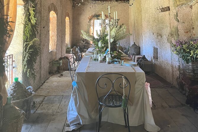 3hrs Wine Tasting and Cooking Show at Cinque Terre - Inclusions and Benefits