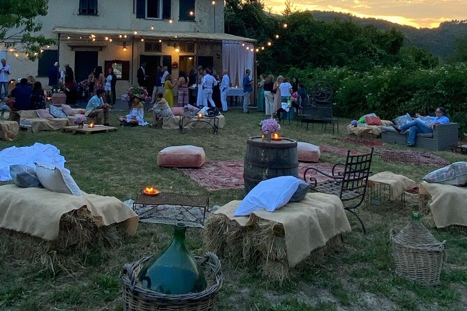 3hrs Wine Tasting and Cooking Show at Cinque Terre - Schedule and Availability