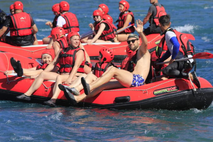 3in1 Combo Tour: Rafting&Buggy&Zipline Tour - Suitability