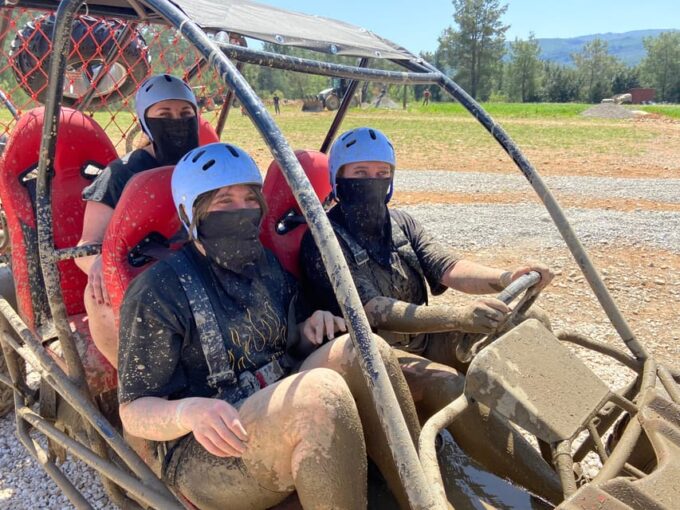 3in1 Combo Tour: Rafting&Buggy&Zipline Tour - Frequently Asked Questions