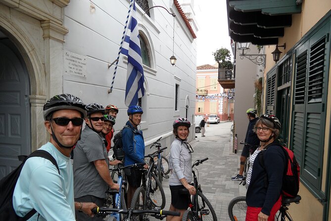 3in1; Cycling, Sightseeing, Tasting - Tour Inclusions