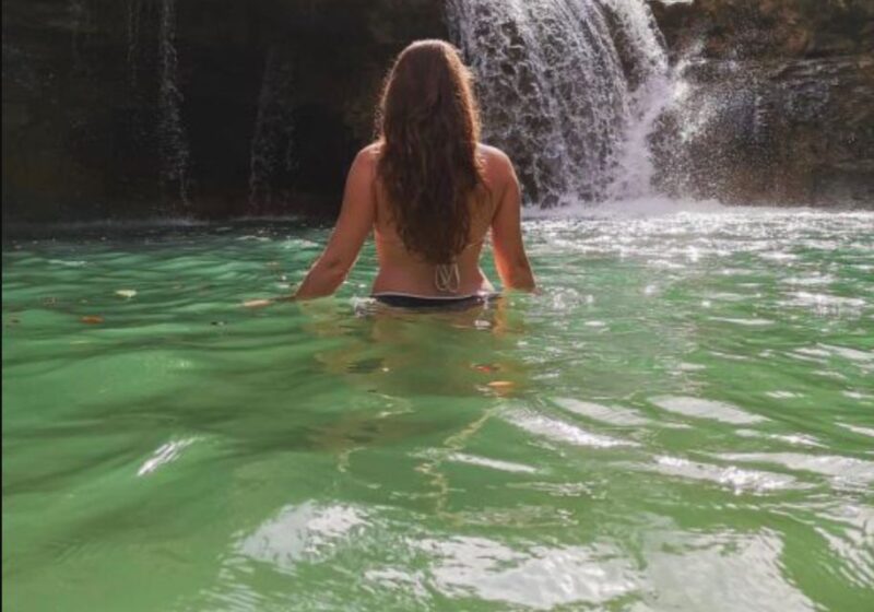 3in1 Fullday Los Haitises & Waterfal SPA From Punta Cana - Inclusions and Services