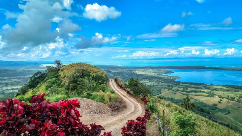 3in1: Los Haitises National Park + Waterfalls + Round Mountain - Key Points