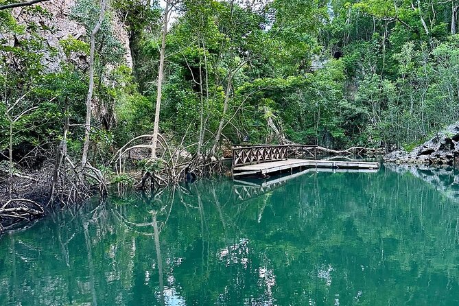 3in1: Los Haitises National Park + Yanigua Waterfall + Round Mountain - Pickup Information