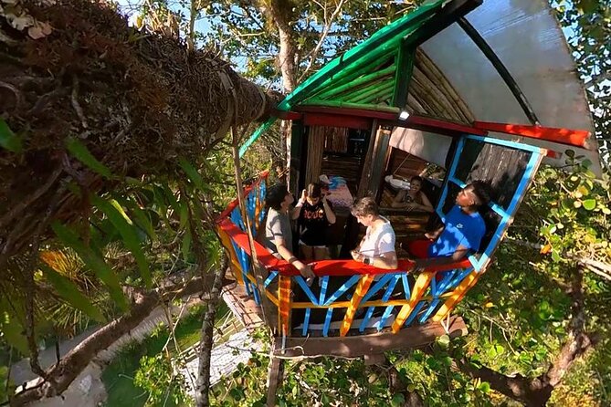 3in1: Los Haitises National Park + Yanigua Waterfall + Round Mountain - Pricing and Offers