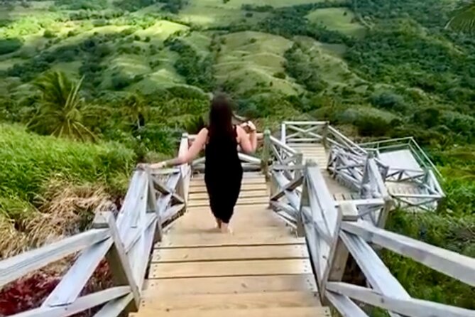 3in1: Los Haitises National Park + Yanigua Waterfall + Round Mountain - National Park Exploration