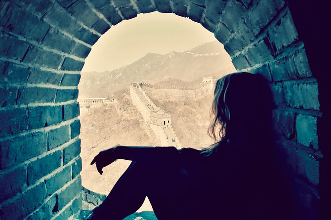 4-5 Hour Beijing Layover Tour to Mutianyu Great Wall - Mutianyu Great Wall Highlights