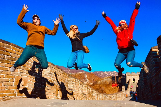 4-5 Hour Beijing Layover Tour to Mutianyu Great Wall - Included Amenities and Services