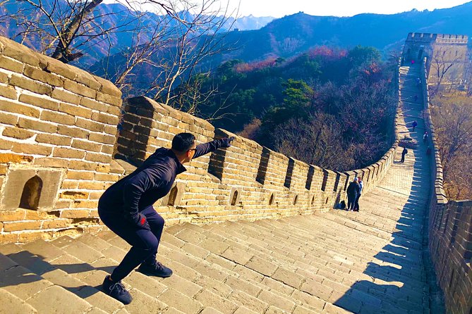 4-5 Hour Beijing Layover Tour to Mutianyu Great Wall - Additional Considerations