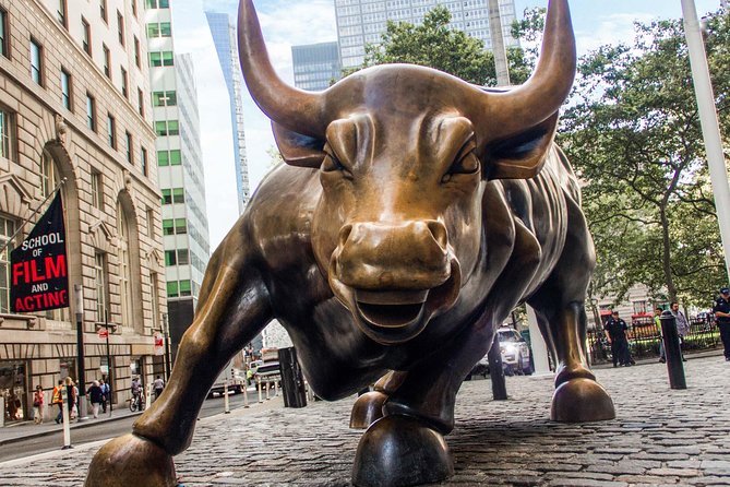 4.5-Hour City Tour: Statue of Liberty, 9/11 Memorial, Wall Street - Reviews