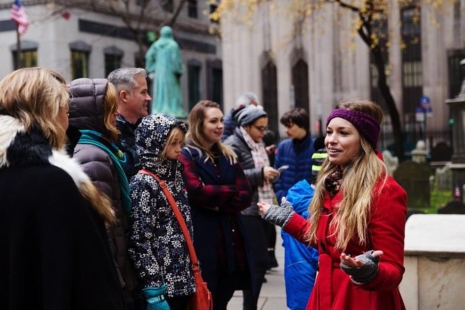 4.5-Hour City Tour: Statue of Liberty, 9/11 Memorial, Wall Street - Cancellation and Pricing