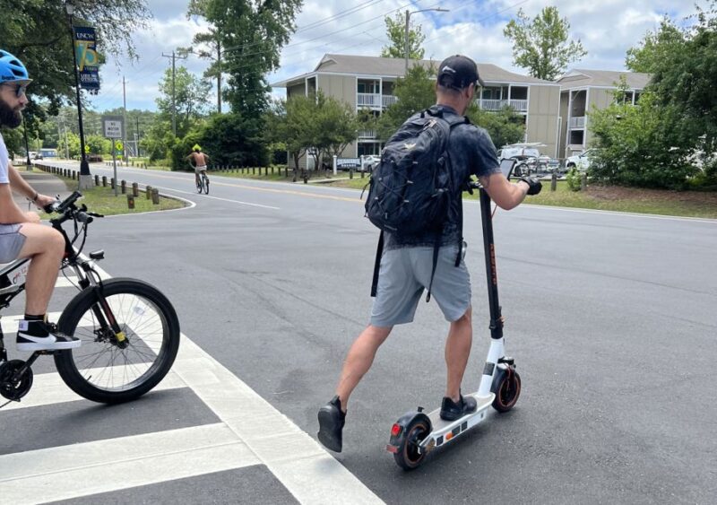 4.5-Hour Wilmington River to Sea E-Bike Adventure Tour - Tour Requirements