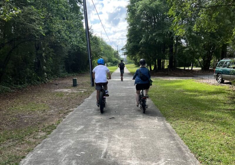 4.5-Hour Wilmington River to Sea E-Bike Adventure Tour - What to Bring