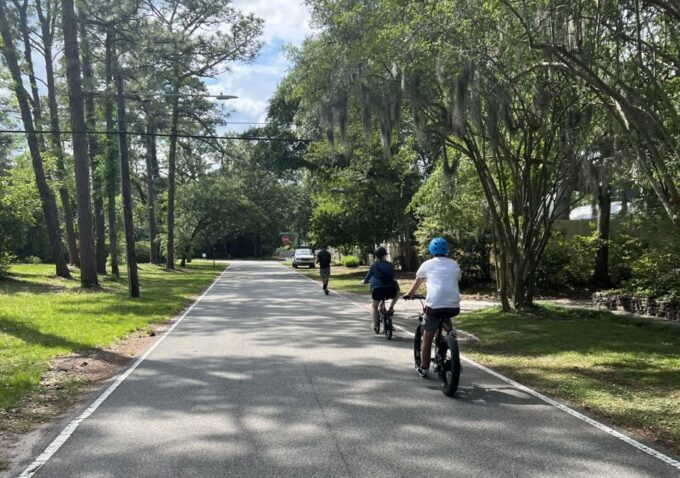 4.5-Hour Wilmington River to Sea E-Bike Adventure Tour - Cancellation Policy