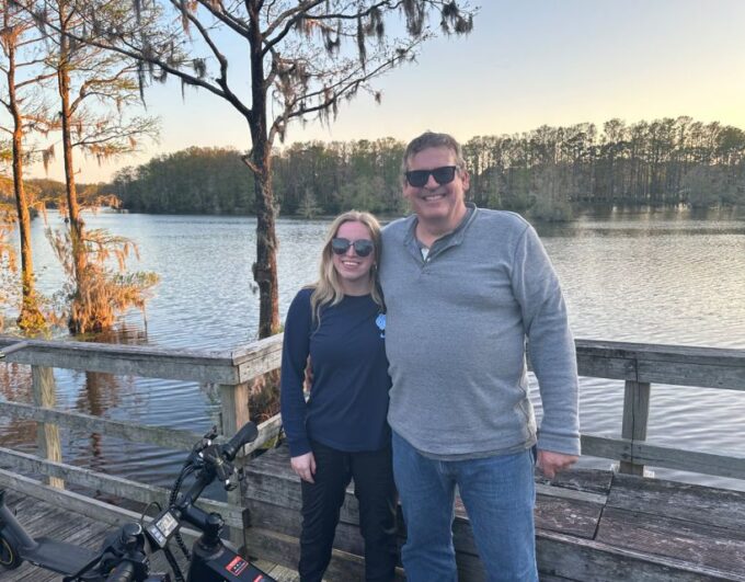 4.5-Hour Wilmington River to Sea E-Bike Adventure Tour - Deposit