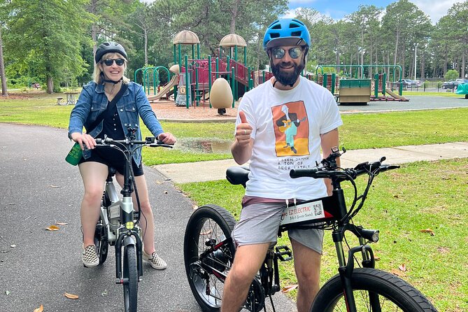 4.5-Hour Wilmington River to Sea E-Bike Adventure Tour - Reviews and Experiences