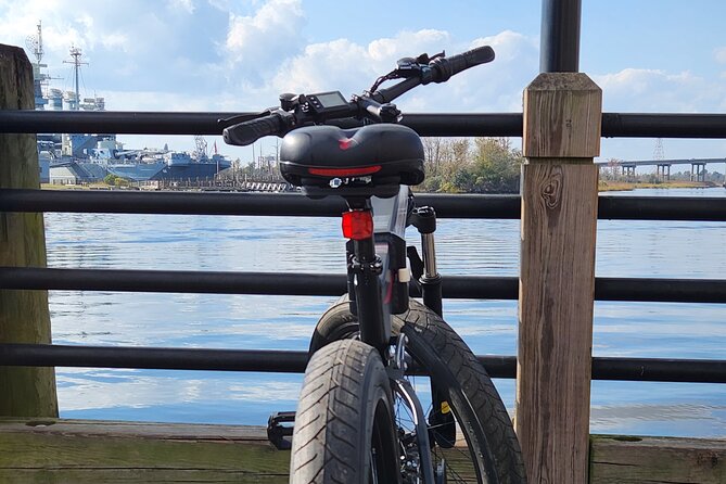 4.5-Hour Wilmington River to Sea E-Bike Adventure Tour - Highly Recommended for Visitors