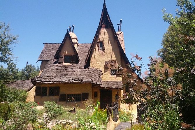 4.5 Hours Private Tour of Los Angeles, Eng. or Ger. Customizable - Meeting and Pickup