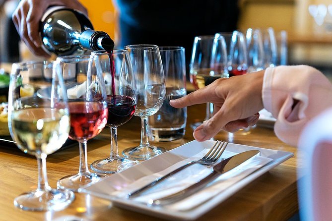 4.5 Hours Through the Grapevine Semi Private Wine Tour - Key Points
