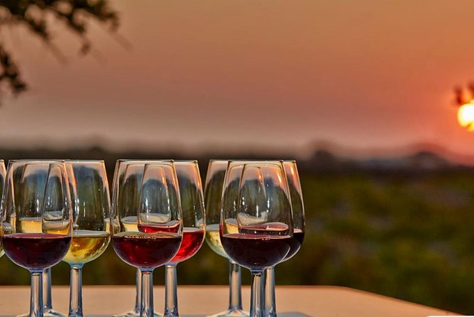 4.5 Hours Through the Grapevine Semi Private Wine Tour - Booking Information