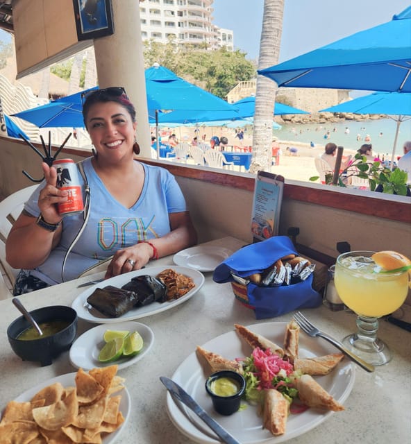 4-6HR ACAPULCO FUN DAY WITH DIVERS SHOW, LUNCH BEACH FRONT - Important Information