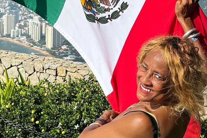 4-6Hrs Acapulco City Tour With a Fun Guide. Diver Show, Mex Lunch - Cultural Experiences