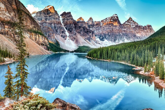 4-7 Hours Private Guided Tour in Lake Moraine and Lake Louise - About the Tour