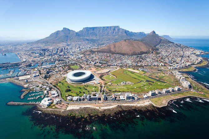 4-7 Passenger Private Cape Town - Airport Transfer - Pricing and Guarantees