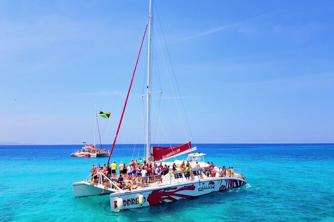 4 Activities Combo Boat Tour With ATV Montego Bay - About Your Stay