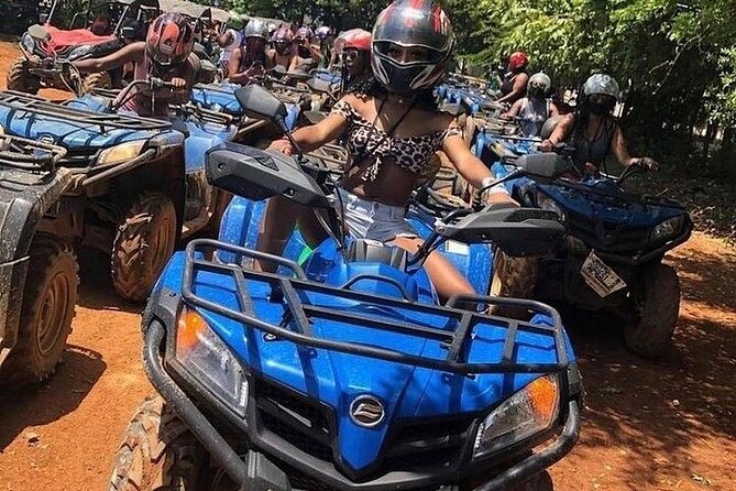 4 Activities Combo Boat Tour With ATV Montego Bay - Transportation and Pickup Details