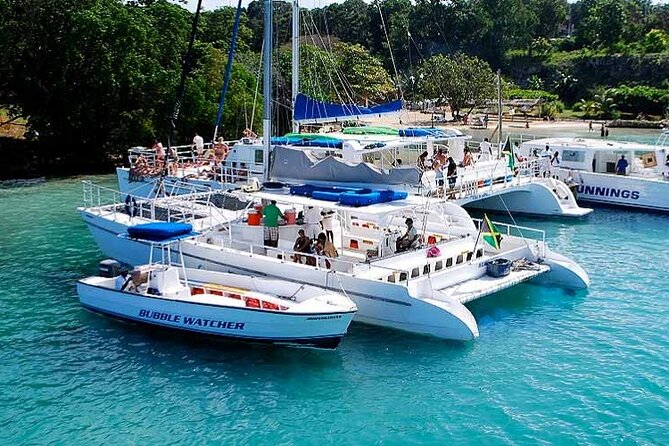 4 Activities Combo Boat Tour With ATV Montego Bay - Activity Requirements and Recommendations