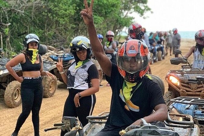 4 Activities Combo Boat Tour With ATV Montego Bay - Pricing and Booking Information
