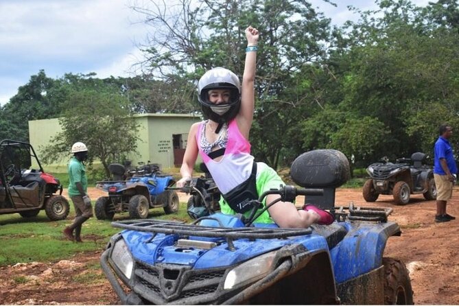 4 Activities Combo Boat Tour With ATV Montego Bay - Horseback Riding Into the Sea