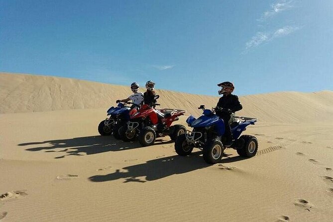 4 Activities in 1 Pack :Camel Riding/Boat Trip/Quadbiking-Atv/Massage-Hammam - Included Activities