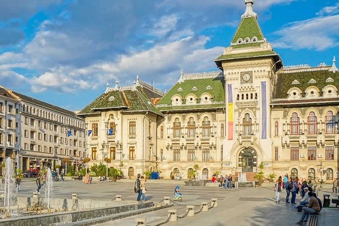 4 Balkan Capitals in 9 Days: Bulgaria, Romania, Serbia and North Macedonia - Accommodations and Meals