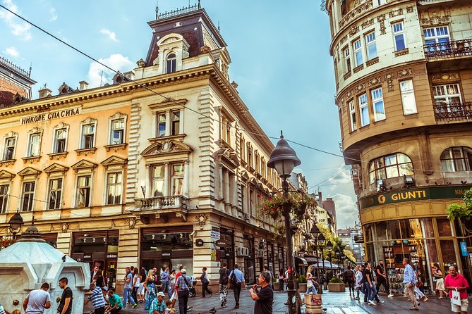 4 Balkan Capitals in 9 Days: Bulgaria, Romania, Serbia and North Macedonia - Transportation and Accessibility