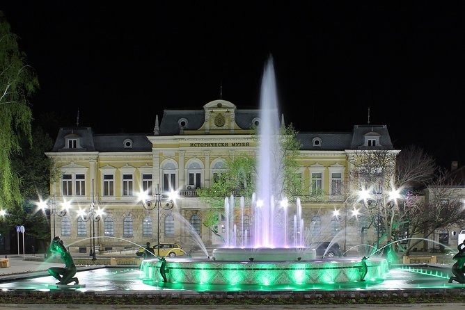 4 Balkan Capitals in 9 Days: Bulgaria, Romania, Serbia and North Macedonia - Pricing and Reviews