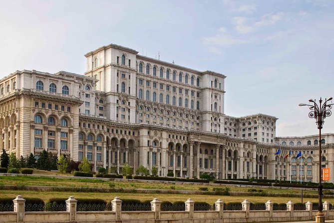 4 Balkan Capitals in 9 Days: Bulgaria, Romania, Serbia and North Macedonia - Itinerary Overview