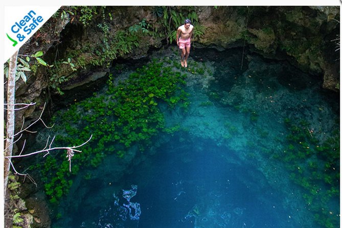 4 Best Cenotes Semi-Private Tour - Included Activities