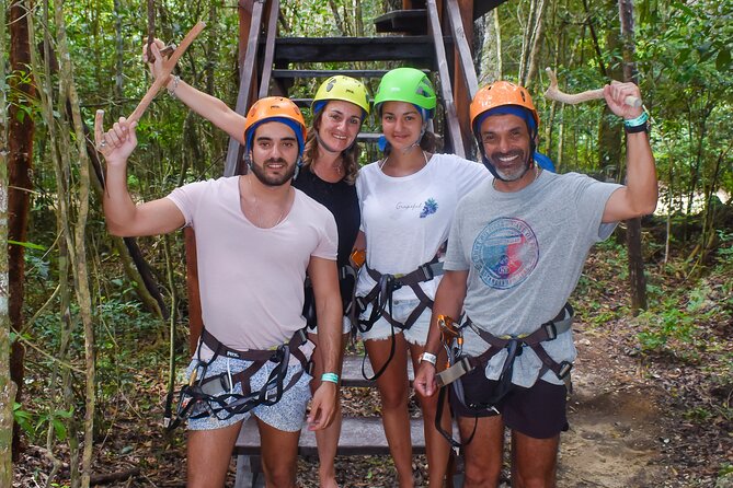 4 Best Cenotes Semi-Private Tour - Accessibility and Safety