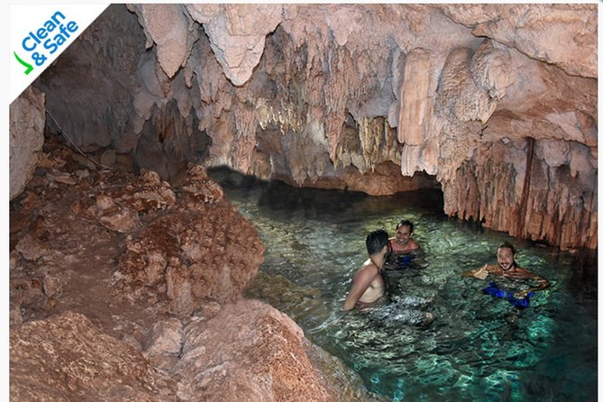4 Best Cenotes Semi-Private Tour - Customer Reviews